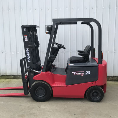 Nichiyu 2 TON Forklift with Diesel Engine Original and Top Performance