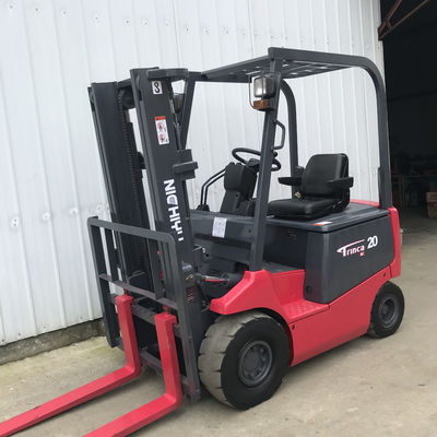 Nichiyu 2 TON Forklift with Diesel Engine Original and Top Performance