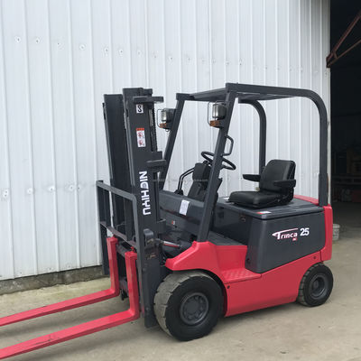 Nichiyu 2 TON Forklift with Diesel Engine Original and Top Performance