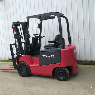 Nichiyu 2 TON Forklift with Diesel Engine Original and Top Performance