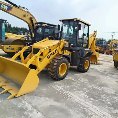 SDLG L956F Wheel Loader with Lingong 956F Engine and 20000 KG Machine Weight FOB