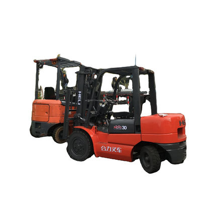 Used Heli Diesel Forklifts 2 ton 4 ton 6 ton 7 ton 3.5 ton 3 ton CPCD20 CPCD30 CPCD40
