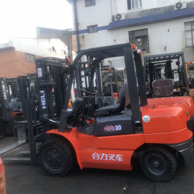 Used Heli Diesel Forklifts 2 ton 4 ton 6 ton 7 ton 3.5 ton 3 ton CPCD20 CPCD30 CPCD40