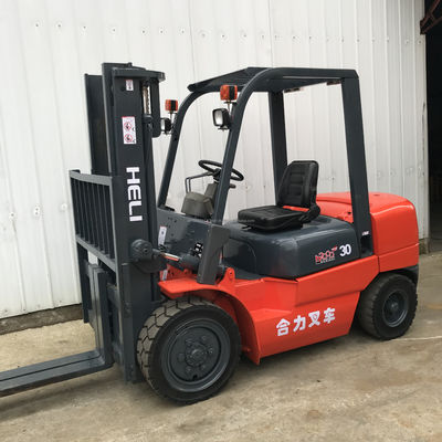 Used Heli Diesel Forklifts 2 ton 4 ton 6 ton 7 ton 3.5 ton 3 ton CPCD20 CPCD30 CPCD40