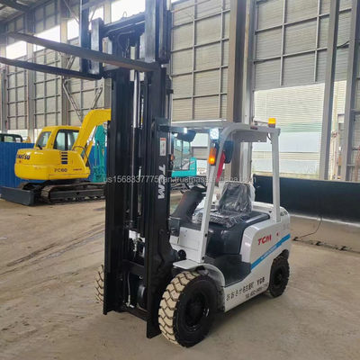 Japan Market Used Second Hand TCM YGB 3 Ton Forklifts with 4500 KG Machine Weight