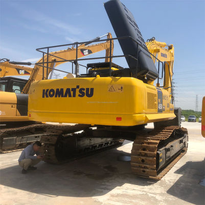 Japan Made Used Komatsu Excavator PC450 PC450-7 PC450-8 with Original Hydraulic Valve
