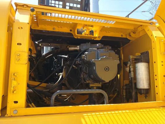 215 kw Hydraulic Crawler Excavator 48TON Komatsu EC480 EC480D EC480DL Used Machine