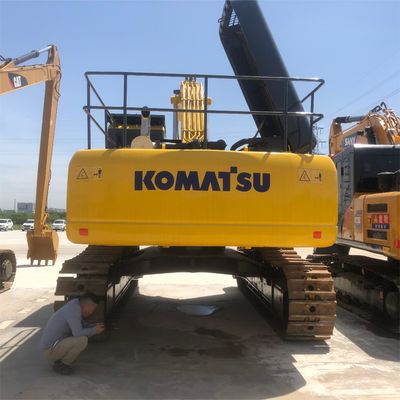 215 kw Hydraulic Crawler Excavator 48TON Komatsu EC480 EC480D EC480DL Used Machine