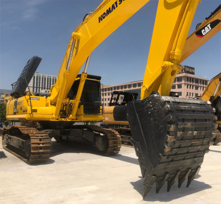 Japan Used Komatsu PC450-7 Excavator with Original Engine and Hydraulic System