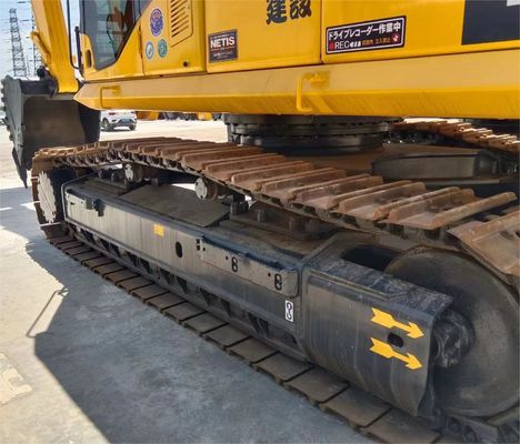 48ton Komatsu PC450 Excavator Used Hydraulic Crawler Machine With Low Maintenance Cost