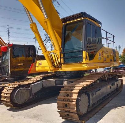 Original Komatsu PC450 Excavator 45 Ton Japan Used Hydraulic Crawler Excavator for Digging