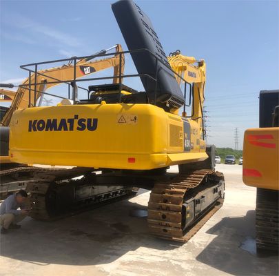 Original Komatsu PC450 Excavator 45 Ton Japan Used Hydraulic Crawler Excavator for Digging