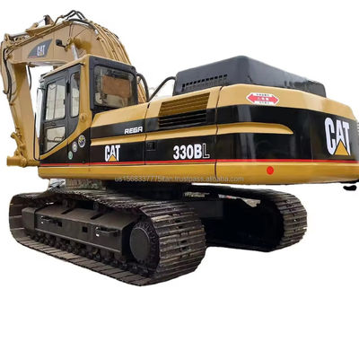 2016 Used Cat 330 Excavator Second Hand Machinery 30 Ton Large for Your Requirements
