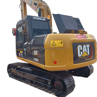 Excellent Performance Used Cat Excavator 312D2GC with Original Hydraulic Cylinder