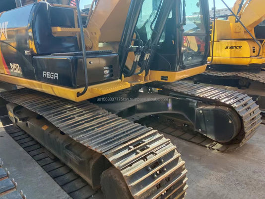 Used Cat 315D2GC Excavator with Original Hydraulic Valve and 0-2000 Working Hours
