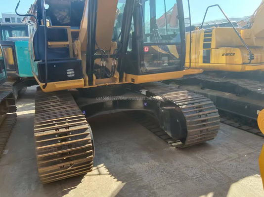 Used Cat 315D2GC Excavator with Original Hydraulic Valve and 0-2000 Working Hours
