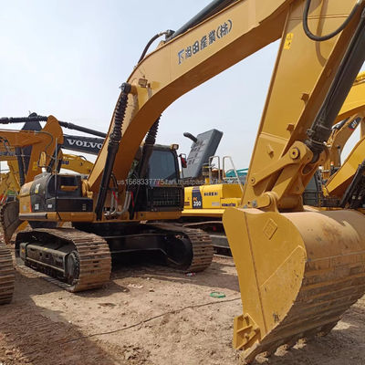 Used Cat 336D Excavator with Low Working Hours 0-2000 and Machine Weight 37200 KG