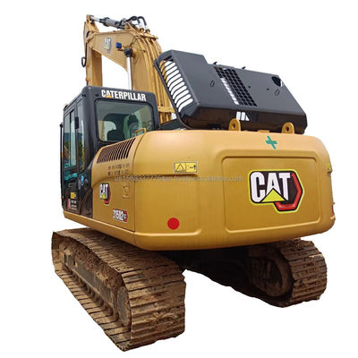 31ton Operating Weight Used Cat 315D2GC Excavator with Original Hydraulic Cylinder
