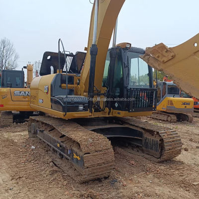 31ton Operating Weight Used Cat 315D2GC Excavator with Original Hydraulic Cylinder