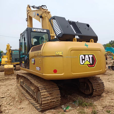 31ton Operating Weight Used Cat 315D2GC Excavator with Original Hydraulic Cylinder