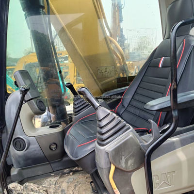 31ton Operating Weight Used Cat 315D2GC Excavator with Original Hydraulic Cylinder