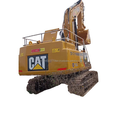 Highly Used Caterpillar 349 Excavator with 3.1M³ Bucket Capacity and Low Working Hours