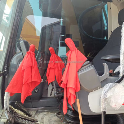 Highly Used Caterpillar 349 Excavator with 3.1M³ Bucket Capacity and Low Working Hours
