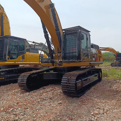 Sell Used Cat 336D2 Excavator Machinery Original Hydraulic Valve 2.27M³ Bucket Capacity