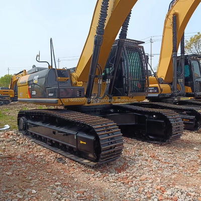 Sell Used Cat 336D2 Excavator Machinery Original Hydraulic Valve 2.27M³ Bucket Capacity