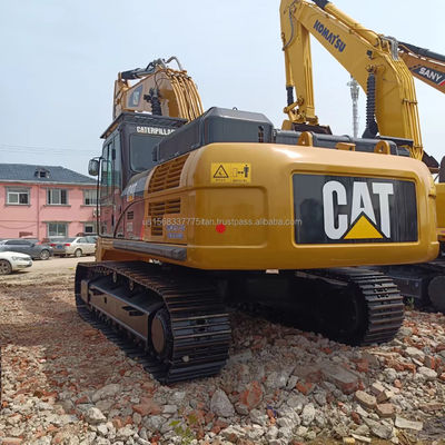 Sell Used Cat 336D2 Excavator Machinery Original Hydraulic Valve 2.27M³ Bucket Capacity