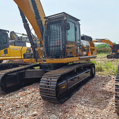 Original Hydraulic Cylinder Used Cat 336D2 Excavator Machinery for Your Construction Site