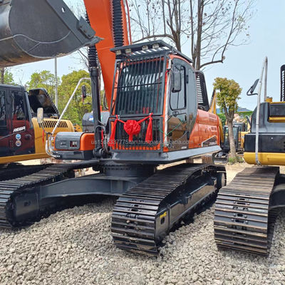2016 Year DOOSAN DH225 Excavator Good Performance Hydraulic Construction Machine