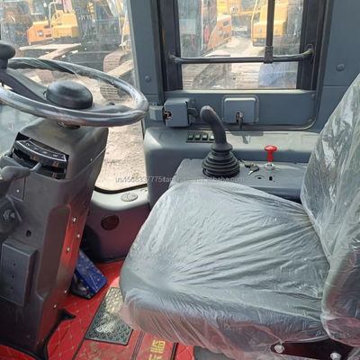 Excellent Performance SDLG 956F Used Loader and SDLG Engine for Construction Projects