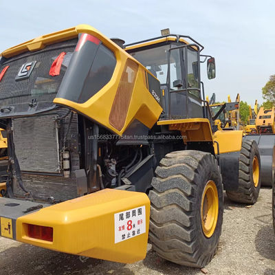 LiuGong LG 870H Used Loader Good Condition Loader Second-Hand Construction Equipment