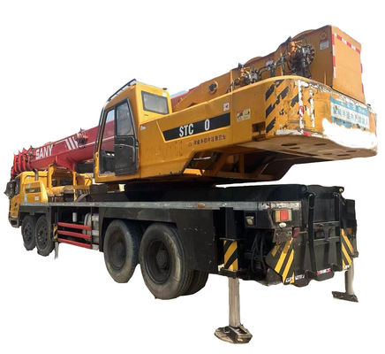 Used SANY200ton Crane with Other Hydraulic Cylinder Excellent Performance