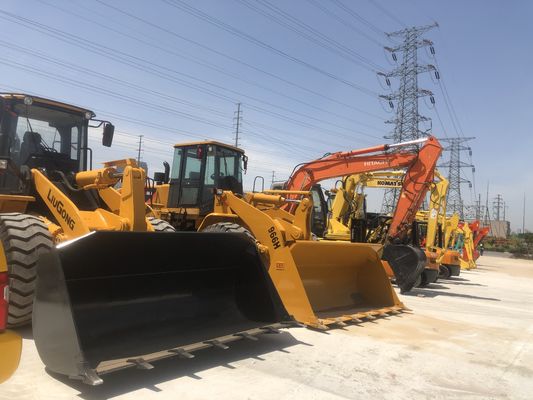Diesel Engine LIUGONG 856H Large Machine for Front Loader Backhoe Excavator Loader 4x4