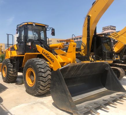 Diesel Engine LIUGONG 856H Large Machine for Front Loader Backhoe Excavator Loader 4x4