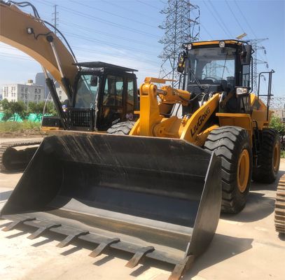 LIUGONG 856H Used Heavy Construction Machine Assurance and Within Customer Requirements