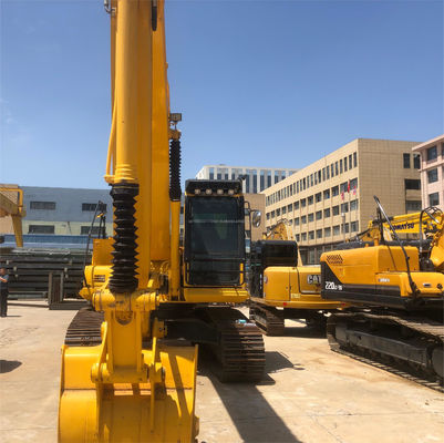 Japan Used Komatsu PC200 Hydraulic Crawler Excavator with Excellent and 195kw Engine