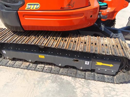 90% Kubota KX U55 Excavator with Original Hydraulic Cylinder and Low Working Hours