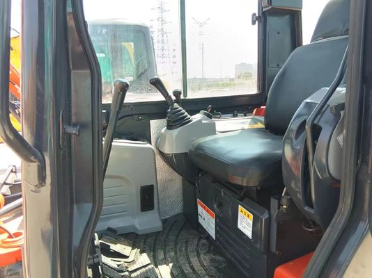 90% Kubota KX U55 Excavator with Original Hydraulic Cylinder and Low Working Hours