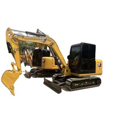 Original 5.5ton CAT305.5 Excavator with Japan-Made Crawler and CAT306 CAT307 CAT308 Models