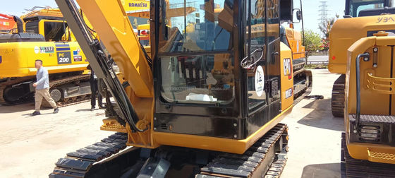 2016 Year Cat 306 Mini Excavator with 0.8m3 Bucket Capacity and Good Working Condition