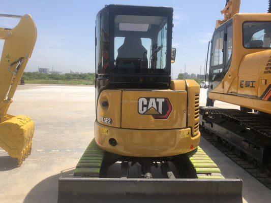 Hydraulic Valve Mini Excavator 303.5e2 by Caterpillar with 0.22M³ Bucket Capacity