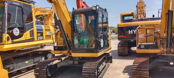 6TON Operating Weight Mini Excavator CAT 306 Machine with Original Hydraulic Pump