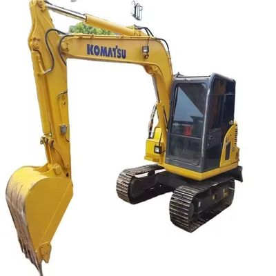 Komatsu PC35 Mini Excavator 3.5Ton Operating Weight with Original Hydraulic Cylinder
