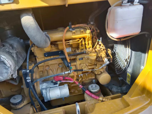 Excellent Condition Original CAT 307 Used Excavator with Original Hydraulic Cylinder