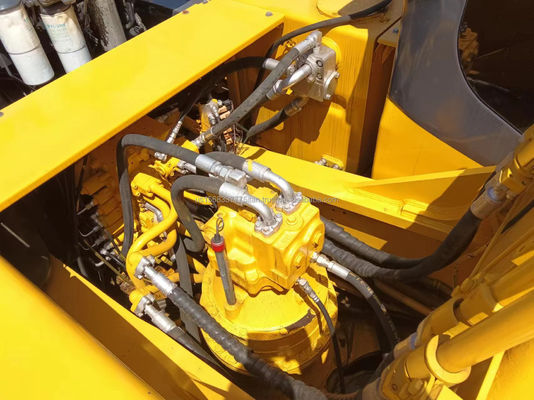 Used Komatsu PC450 Excavator with Low Working Hours and Original Hydraulic Cylinder