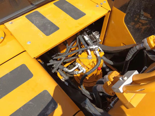 Used Komatsu PC450 Excavator with Low Working Hours and Original Hydraulic Cylinder