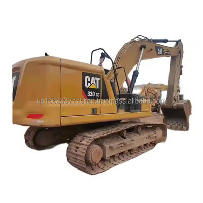 Used Caterpillar CAT 349 Excavator with 1.8M³ Bucket Capacity and Low Working Hours